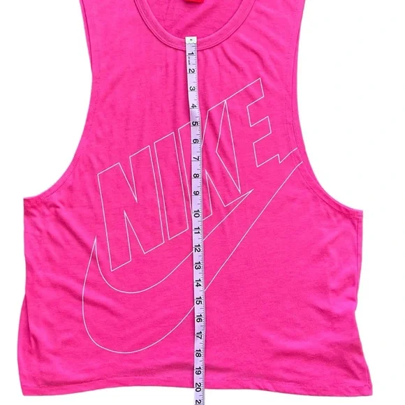 Nike - Muscle Tee - Size S - Picture 5 of 6